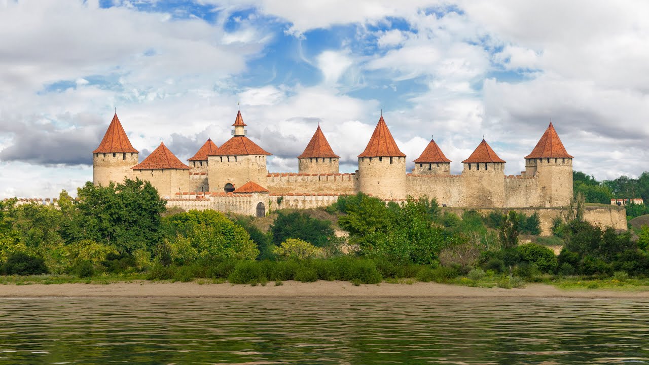 Бендерская крепость